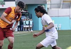 UEFA Gençlik Ligi'nde gollü beraberlik: Galatasaray, Union Saint-Gilloise'ya diş geçiremedi