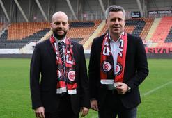 Çorum FK Hüseyin Eroğlu ile sözleşme imzaladı