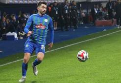 Tedesco'dan, Rizesporlu Taha Şahin için övgü dolu sözler