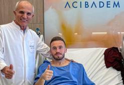 Trabzonspor açıkladı! Visca ameliyat oldu