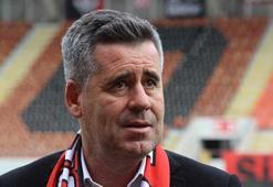 Çorum FK, teknik direktör Hüseyin Eroğlu ile sözleşme imzaladı