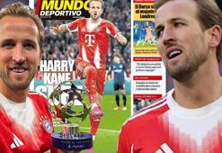 Harry Kane'den Barcelona iddialarına cevap geldi, dünyanın gözü bu transferde