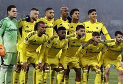 TFF resmen açıkladı! Fenerbahçe'nin yıldız oyuncusu derbi öncesi PFDK'ye sevk edildi