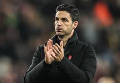 Arsenal Teknik Direktörü Mikel Arteta: 'Güçlü bir konumdayız'