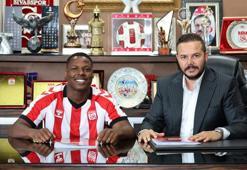 Brezilyalı forvet Luan Campos tası tarağı topladı, Sivasspor'u terk etti!