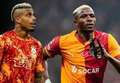 Sakatlıkları vardı! Galatasaray'da maç öncesi Victor Osimhen ve Mario Lemina kararı