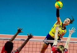 Fenerbahçe Medicana, Benfica'ya acımadı! Maç sonucu Fenerbahçe - Benfica: 3-0 (CEV Şampiyonlar Ligi)