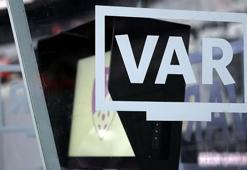 TFF, Süper Lig'de 13. haftanın VAR kayıtlarını açıkladı