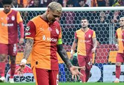 Aslan evinde tek golle mağlup! Galatasaray - Union Saint-Gilloise maç sonucu 0-1
