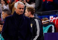 Jose Mourinho'nun Benfica'sı Şampiyonlar Ligi'nde ilk kez kazandı | Maç sonucu Ajax - Benfica: 0-2