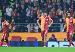 Galatasaray'ın 33 maçlık serisi sona erdi