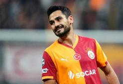 Galatasaray'ın yıldızı İlkay Gündoğan: 'Çok üzücü bir akşam oldu'