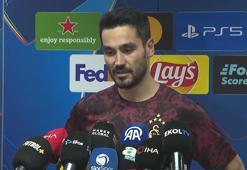 İlkay Gündoğan: Daha iyi oynamamız, daha iyi performans sergilememiz gerekiyor