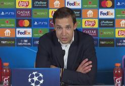 David Hubert: Galatasaray’ın eksiklerinden faydalandık