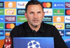 Okan Buruk'tan mağlubiyet sözleri: Ne hakeme ne kulübenin zayıflığına bağlamamak gerek