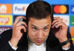 David Hubert: Galatasaray’ın eksiklerinden faydalandık, sert oynadık