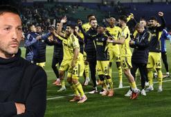 Fenerbahçe'de gözler Avrupa'ya döndü!