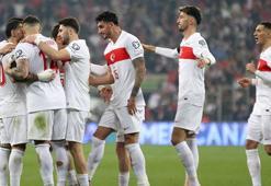 A Milli Takım'ın Dünya Kupası'ndaki torbası belli oldu! Heyecan dorukta...