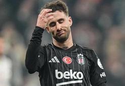 Rafa Silva'da vakit tamam! Yönetim hukuki adımlar için hazırlanıyor