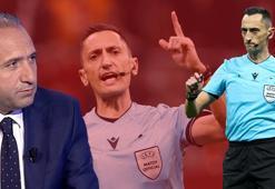 Galatasaray - Union Saint-Gilloise maçının hakemi çok konuşuldu! Deniz Çoban yorumladı: 'Çıkmayan kart, değişen kader'