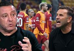 Nihat Kahveci'den Galatasaraylı yıldıza Eleştiri: En Kötü Maçlarından Biri