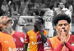 Union SG'nin Galatasaray galibiyeti sonrası Belçika basınından olay başlık '50 bin Türk'ü susturdu'