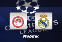 Olympiakos - Real Madrid maçı ne zaman, saat kaçta hangi kanalda? (Arda Güler 11'de mi?)