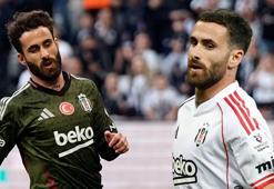 Beşiktaşlı Rafa Silva'dan yeni karar! Maçlara çıkacak mı?