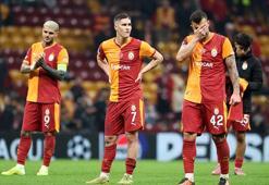 Galatasaray’ın 33 maçlık serisi sona erdi