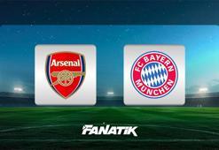 Arsenal-Bayern Münih maçı ne zaman, saat kaçta, hangi kanalda canlı yayınlanacak? (UEFA Şampiyonlar Ligi)