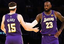 Emirates NBA Cup'ta Los Angeles derbisini Lakers kazandı