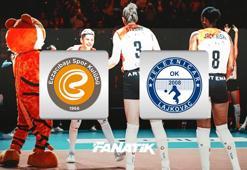 Eczacıbaşı-OK Zeleznicar voleybol maçı ne zaman, saat kaçta, hangi kanalda canlı yayınlanacak? (CEV Şampiyonlar Ligi)