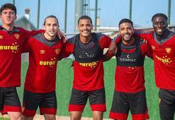 Göztepe savunmasıyla devleri geride bıraktı