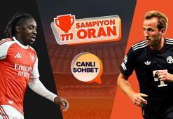Şampiyonlar Ligi’nde dev karşılaşma! Arsenal – Bayern Münih maçının heyecanı canlı sohbet ve Şampiyon Oranlar ile Misli'de