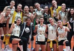 VakıfBank CEV Şampiyonlar Ligi'ndeki ilk maçında Le Cannet'i konuk ediyor