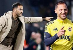 CANLI | Domenico Tedesco'dan basın toplantısı! Fenerbahçe - Ferencvaros maçı öncesi...