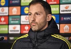 Domenico Tedesco: İyi savunmamız gerekiyor
