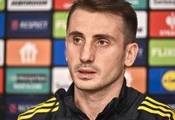 Fenerbahçe'de Kerem Aktürkoğlu: Yüzde 100’ümüzle sahaya çıkacağız