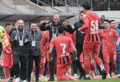 GMG Kastamonuspor: 7 - Altınordu: 1