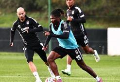 Beşiktaş hazırlıklara devam etti