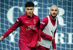 Galatasaray, Fenerbahçe derbisi hazırlıklarına başladı