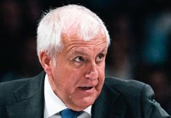 Partizan'da Obradovic dönemi sona erdi! Efsane koçun istifası kabul edildi