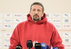 TBF Başkanı Hidayet Türkoğlu: Bu gururu bize yaşatan sporcularımızdır
