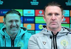 Robbie Keane: Keşke tekrar futbolcu olsam da Fenerbahçe ile oynayabilsem