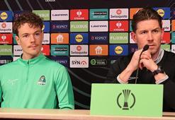 Breidablik'te Olafur Skulason: Samsunspor defansını zorlamayı planlıyoruz