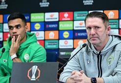Ferencvaros'ta Robbie Keane: Maç kaybedebiliriz ama çalışıyoruz