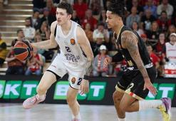 Monaco'da 36 sayı farkla tarihi hezimet! Monaco - Anadolu Efes maç sonucu 102-66