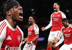 Arsenal rakip tanımıyor, son kurban Bayern! Arsenal - Bayern Münih maç sonucu 3-1