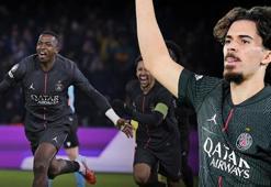 PSG, Tottenham'a acımadı! PSG - Tottenham maçı sonucu: 5-3