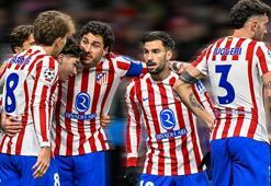 Atletico Madrid - Inter'i son saniyelerde yıktı! Atletico Madrid - Inter maçı sonucu: 2-1